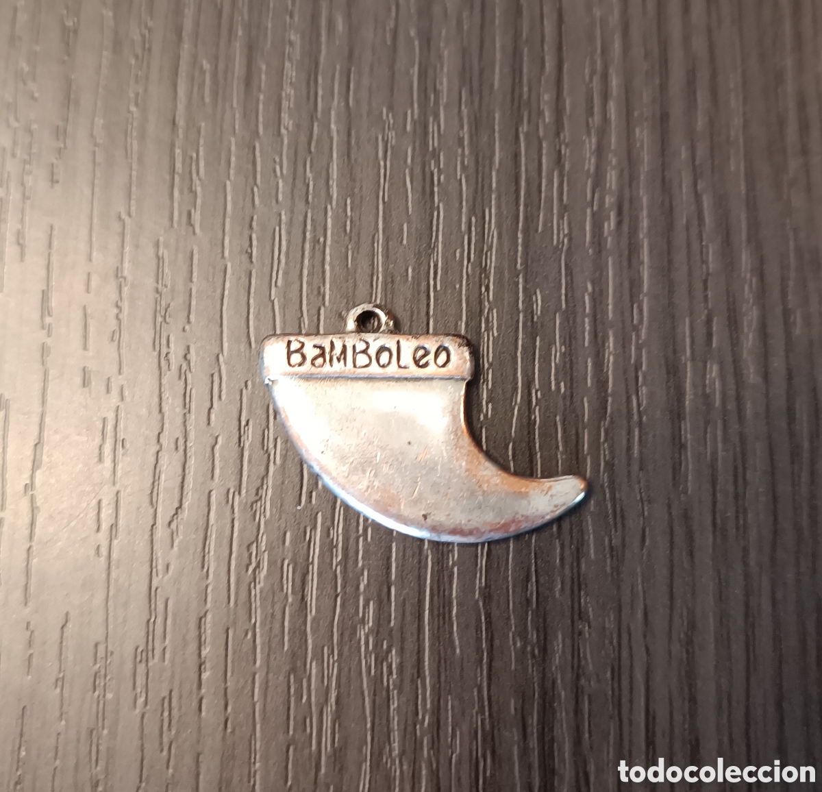 Joyeria: Colgante Metalico de Colecci&oacute;n