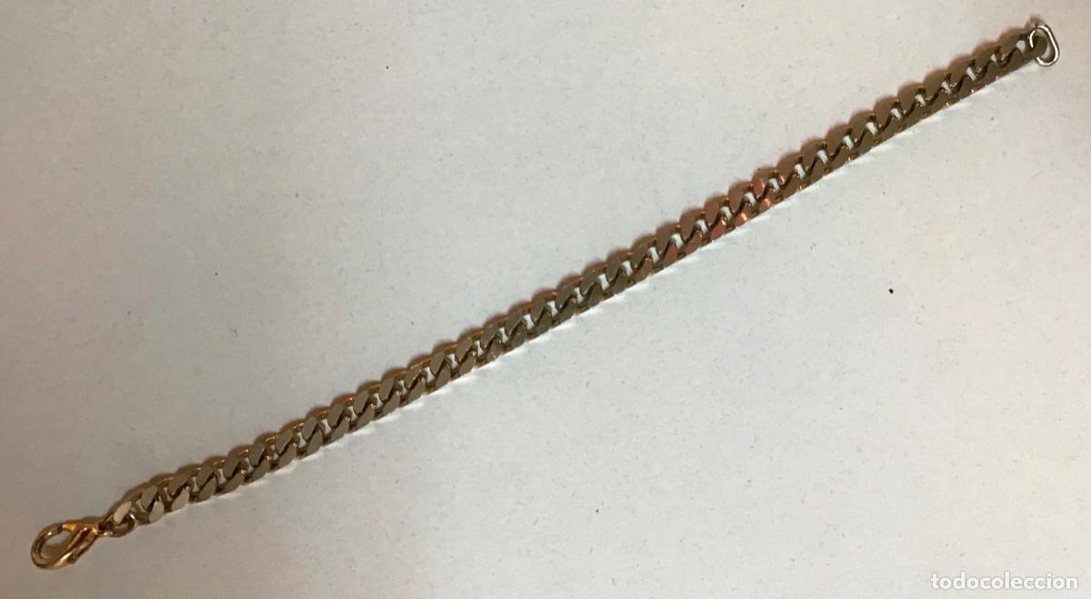 Joyeria: PULSERA CADENA DORADO - Foto 2