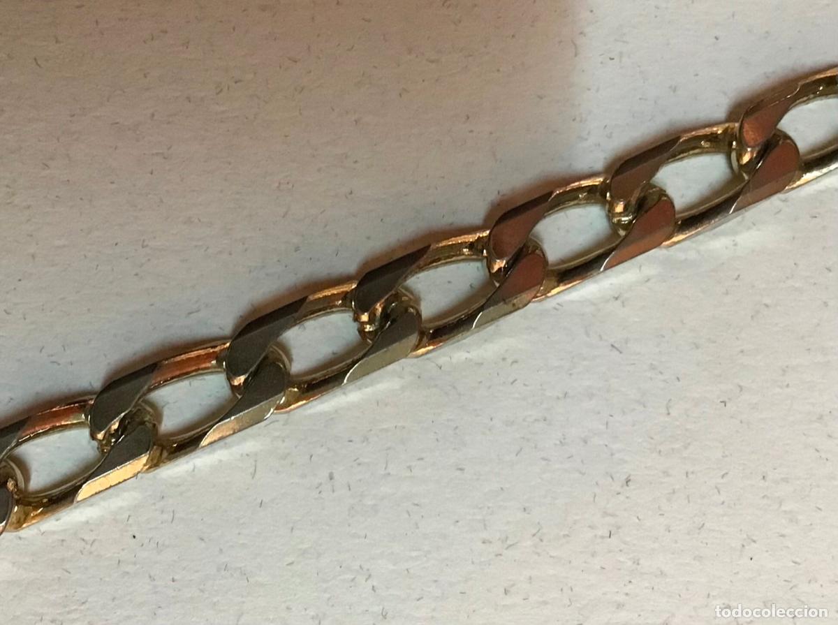 Joyeria: PULSERA CADENA DORADA