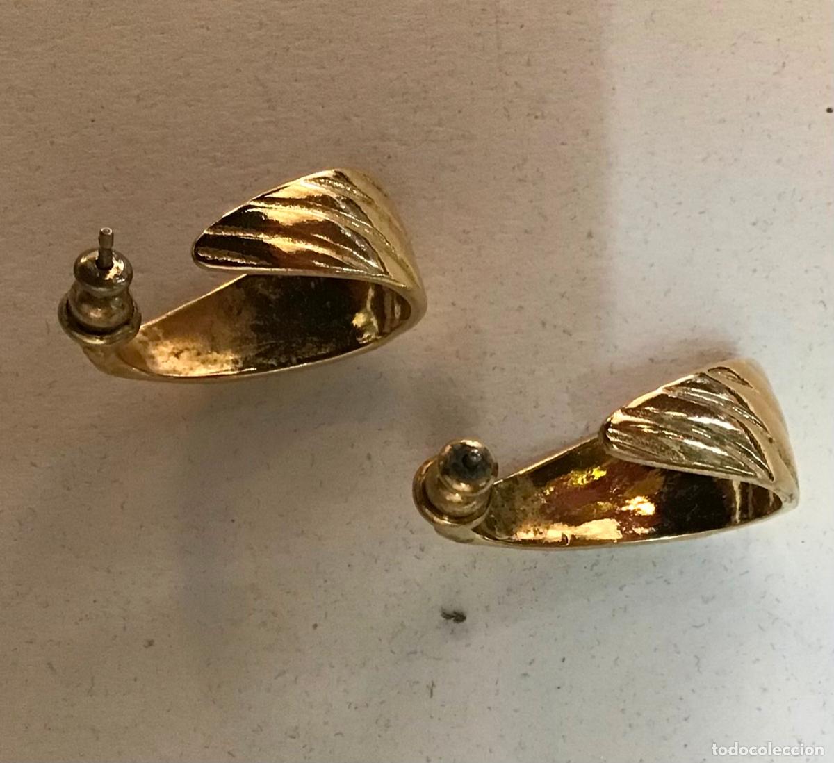 Joyeria: PENDIENTES DE ARO, DORADOS - Foto 2
