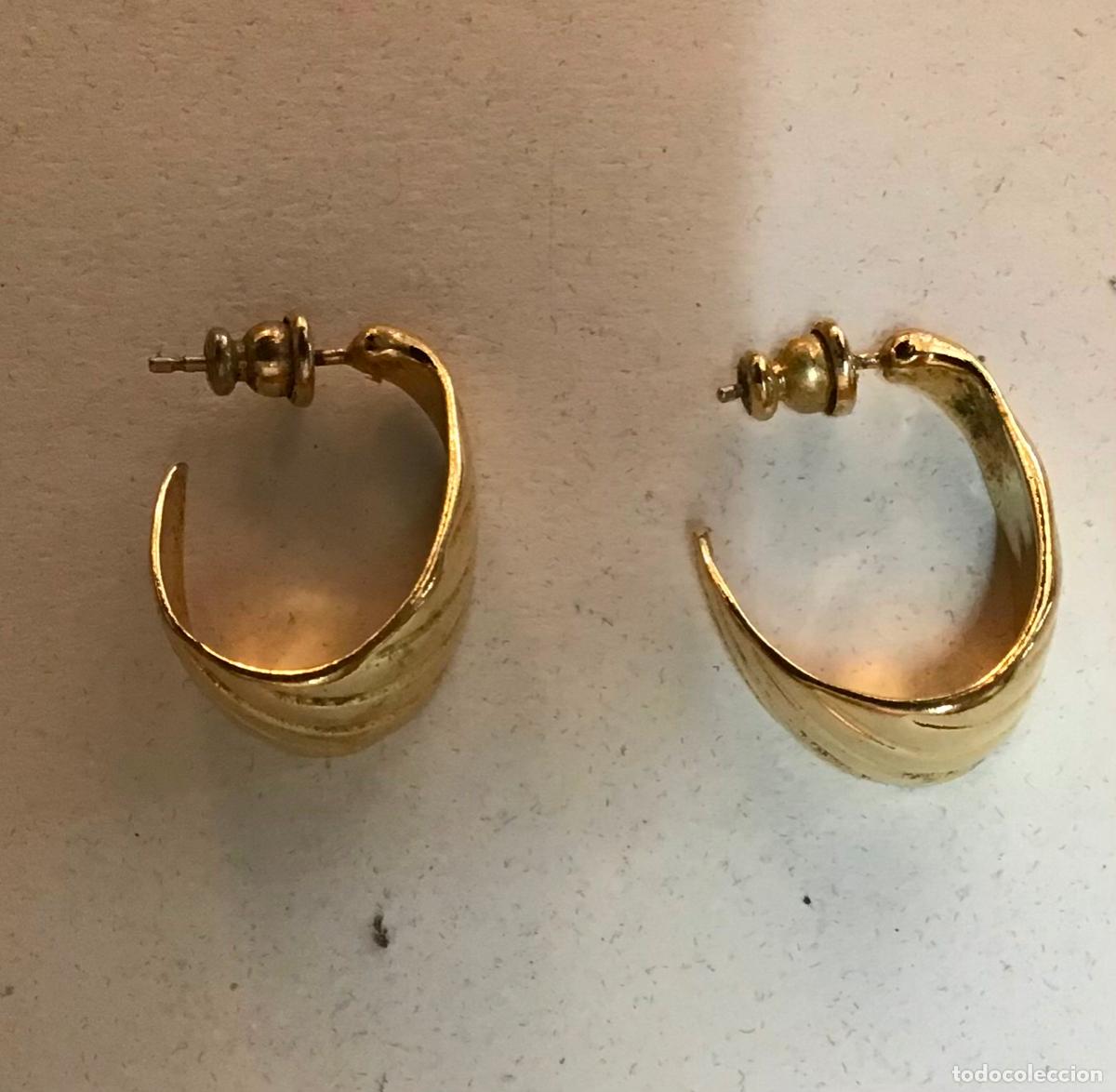 Joyeria: PENDIENTES DE ARO, DORADOS - Foto 3