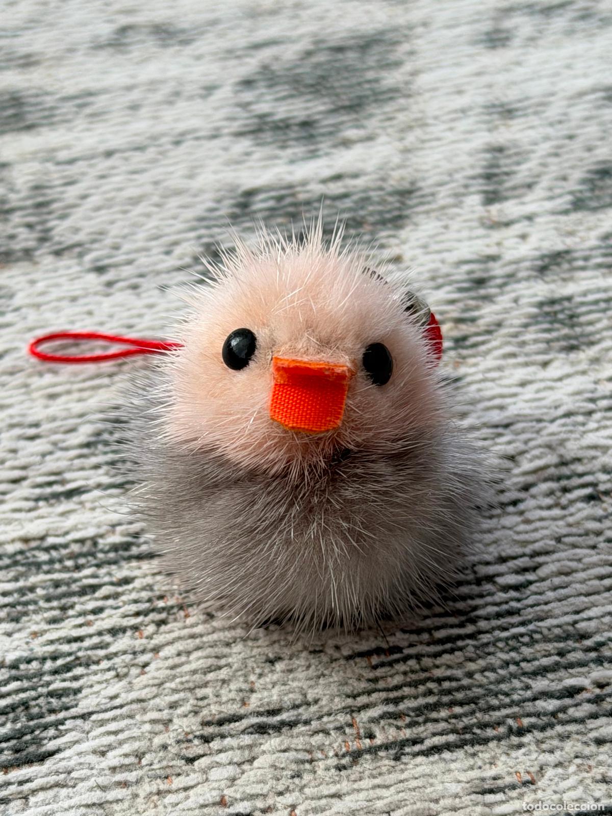 Joyeria: COLGANTE PARA TEL&Eacute;FONO M&Oacute;VIL POLLITO