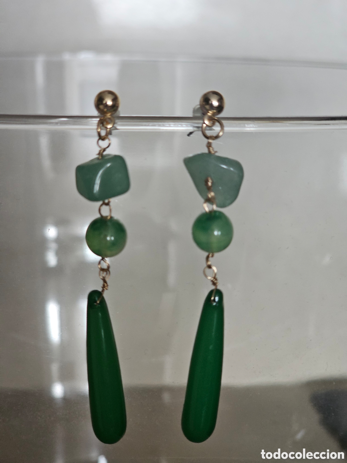 Joyeria: Pendientes bisuteria