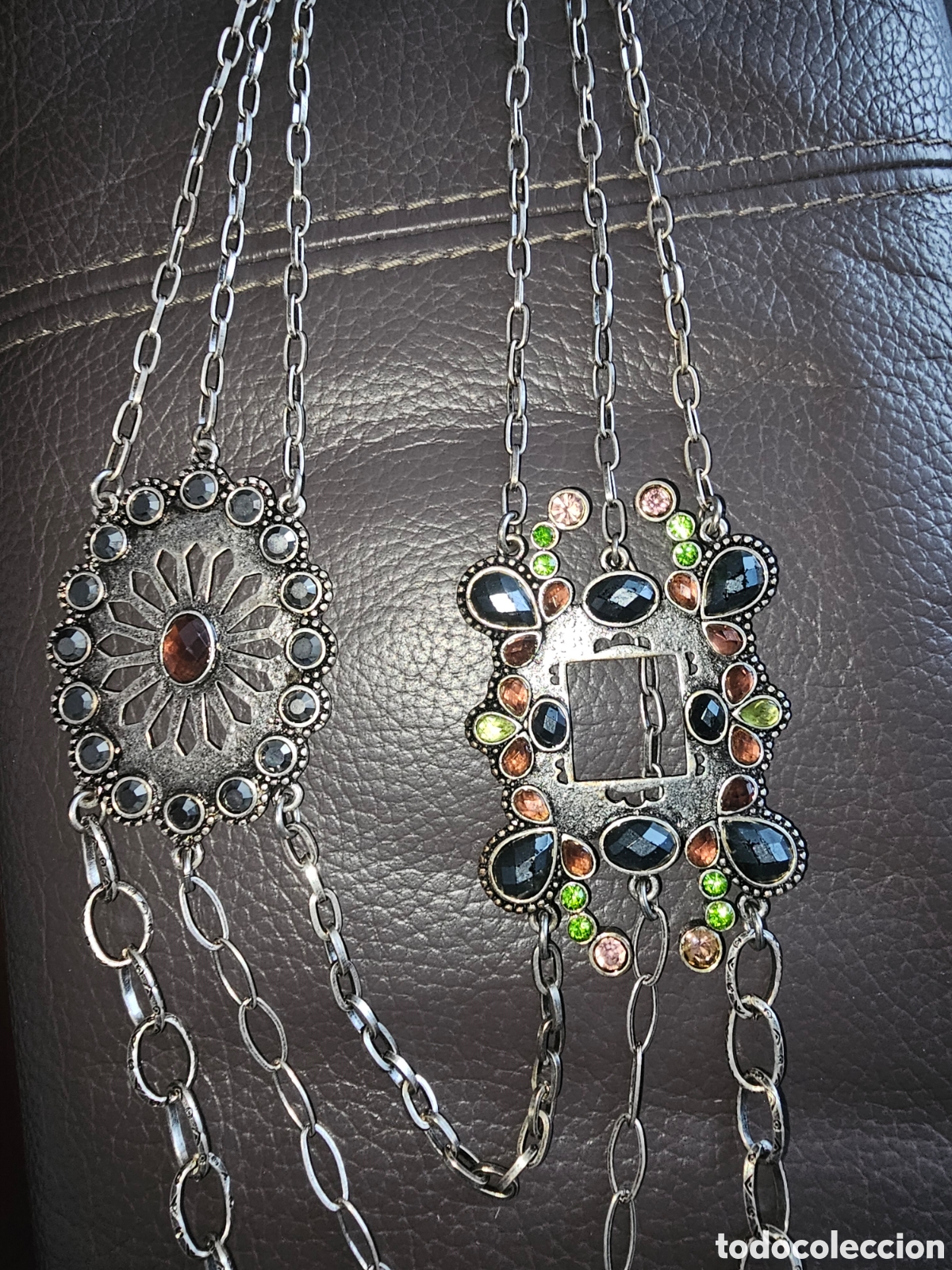 Joyeria: Collar bisuteria de la marca Mango - Foto 2