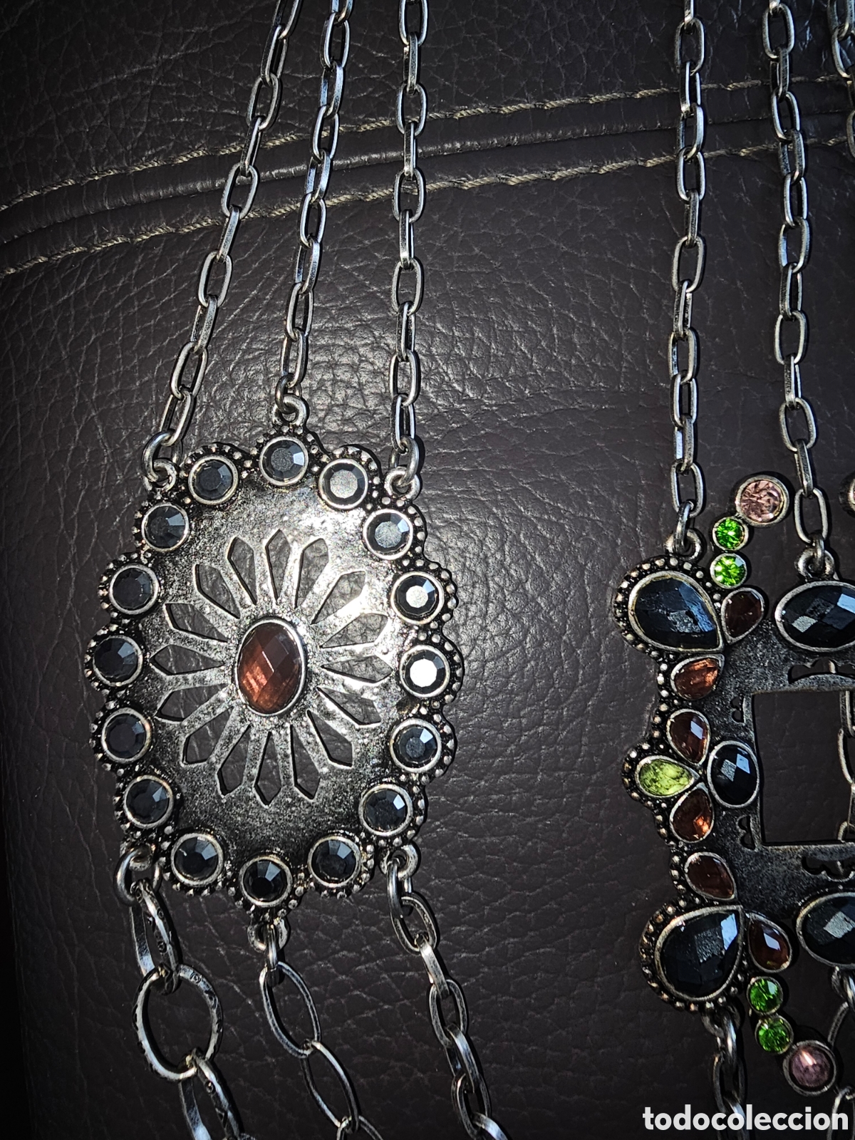 Joyeria: Collar bisuteria de la marca Mango - Foto 3