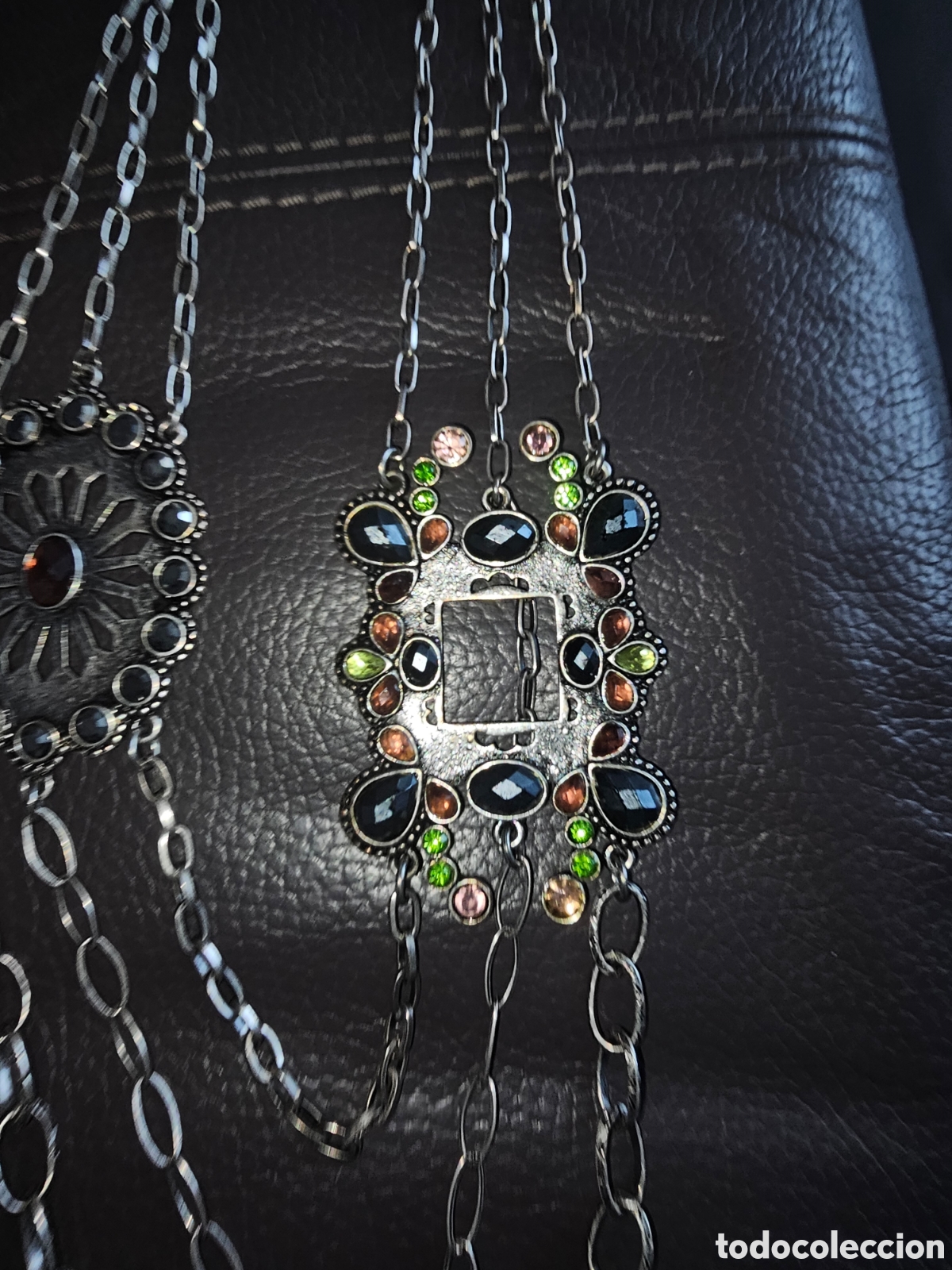 Joyeria: Collar bisuteria de la marca Mango - Foto 4