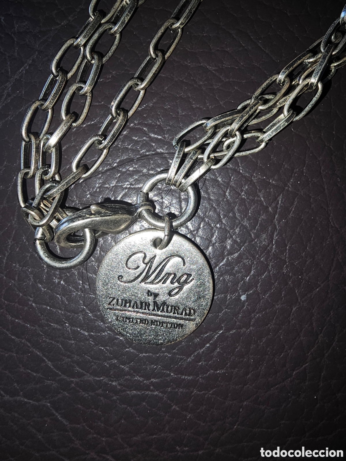 Joyeria: Collar bisuteria de la marca Mango - Foto 5