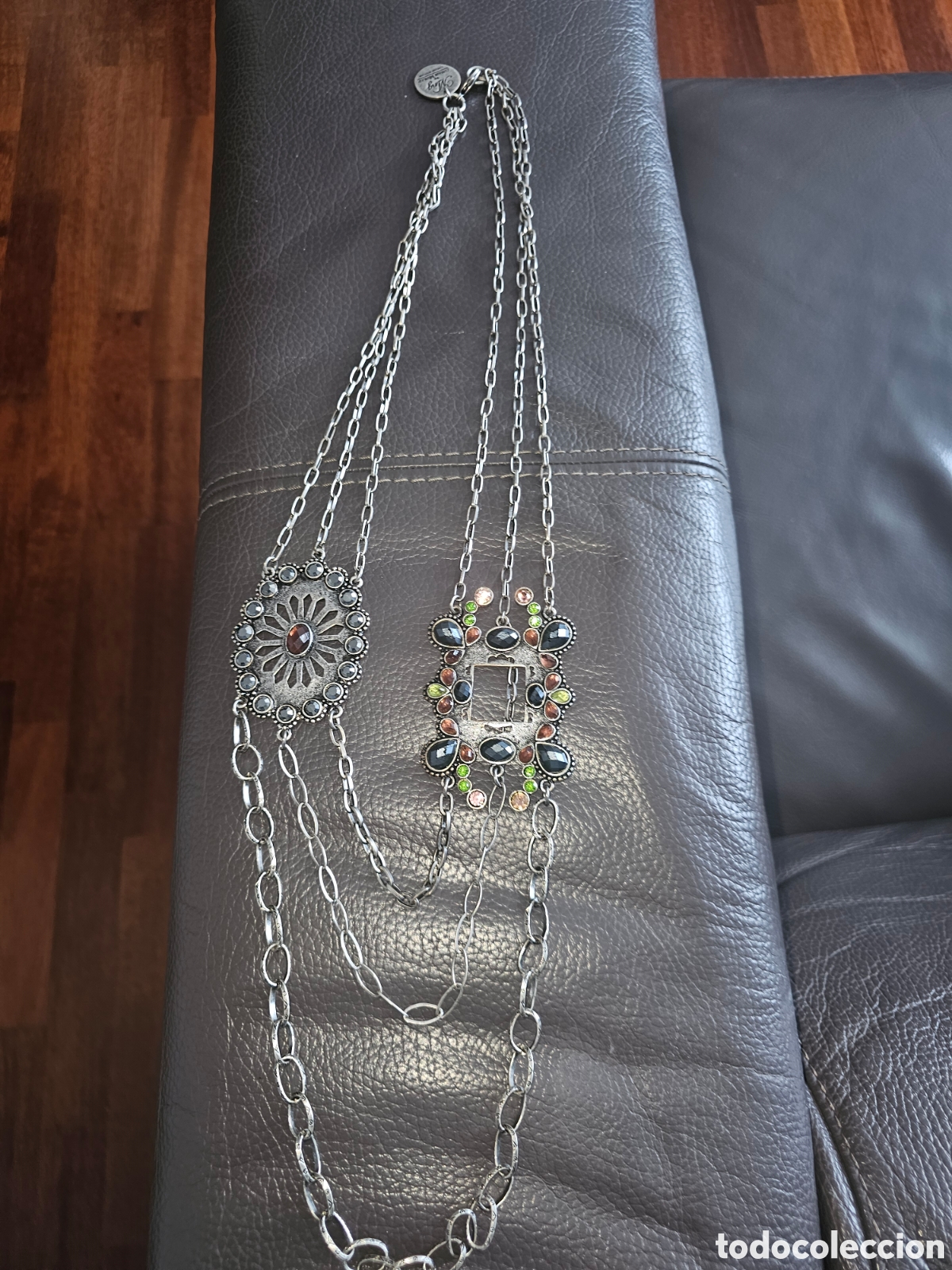 Joyeria: Collar bisuteria de la marca Mango - Foto 1