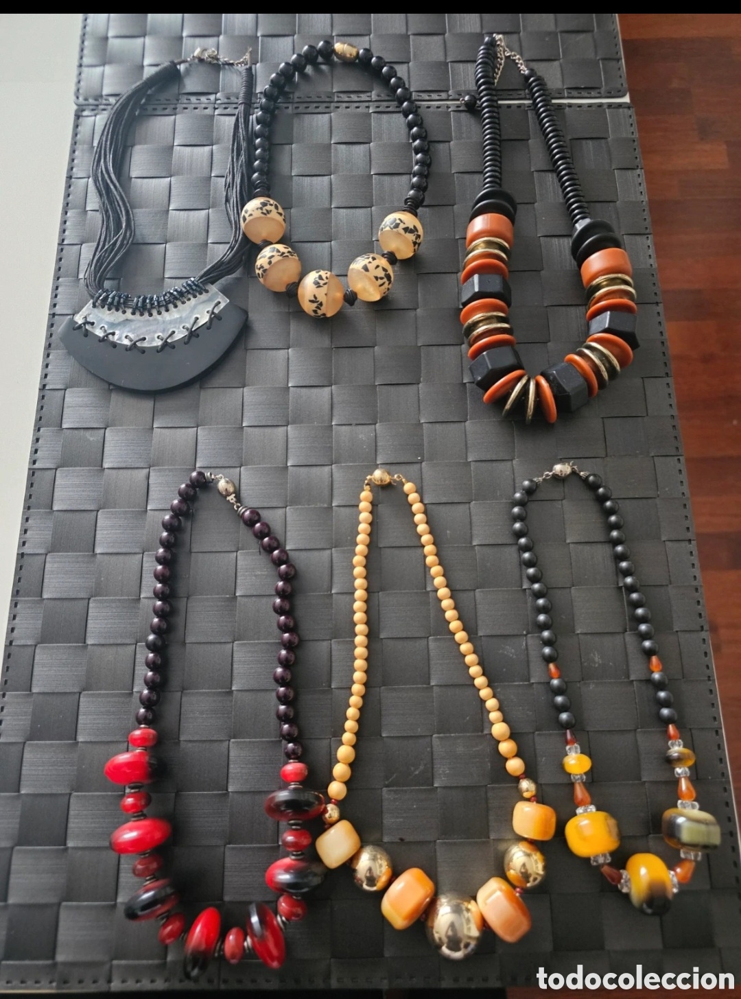 Joyeria: Collares bisuteria en perfecto estado