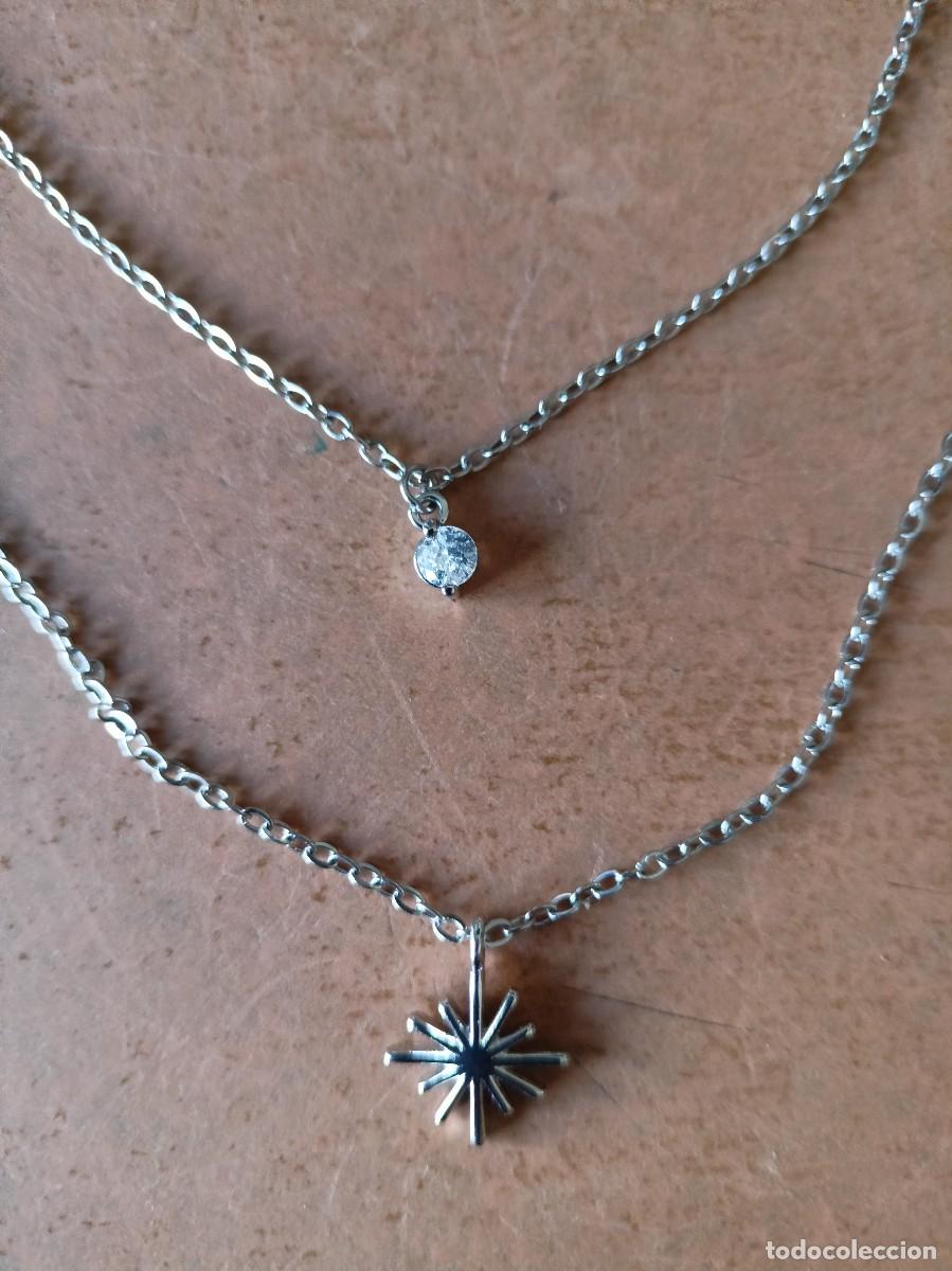 Joyeria: Cadena collar bisuteria