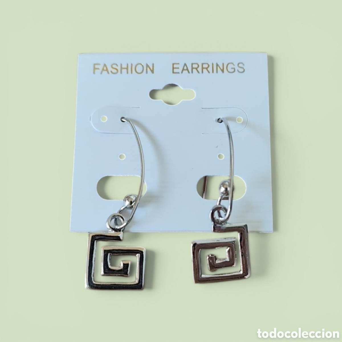 Joyeria: :::: AA09 - PENDIENTES ACERO