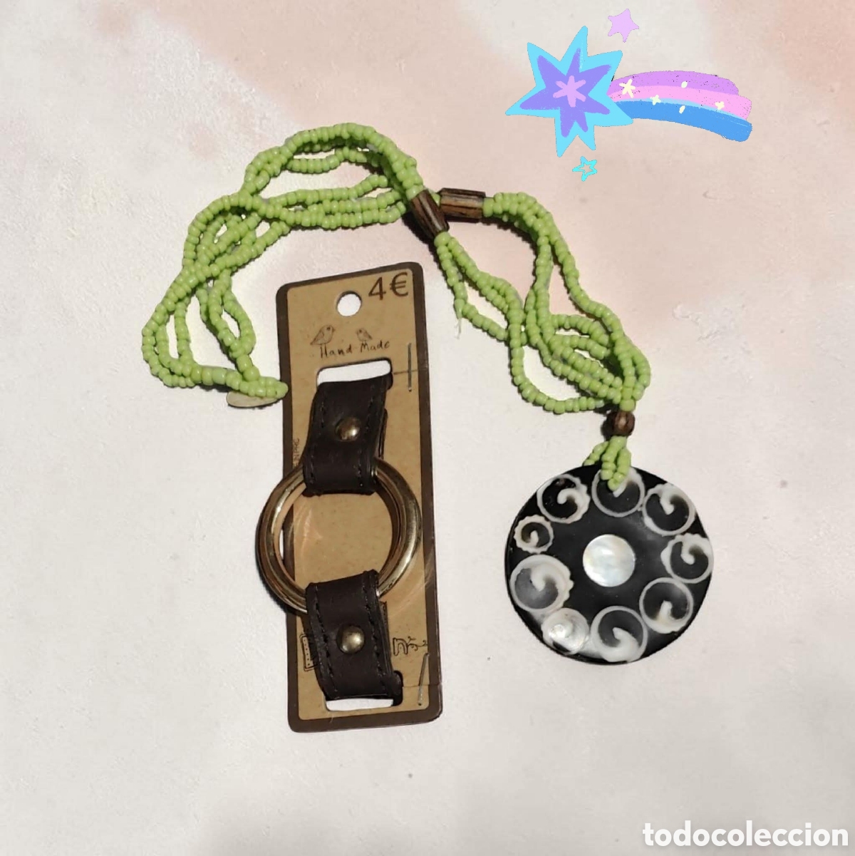 Joyeria: :::: AA83 - LOTE DE PULSERA Y COLLAR