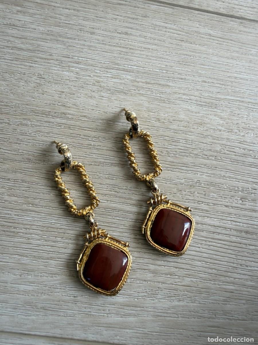 Joyeria: Boucles d'oreilles vintage GAS BIJOUX