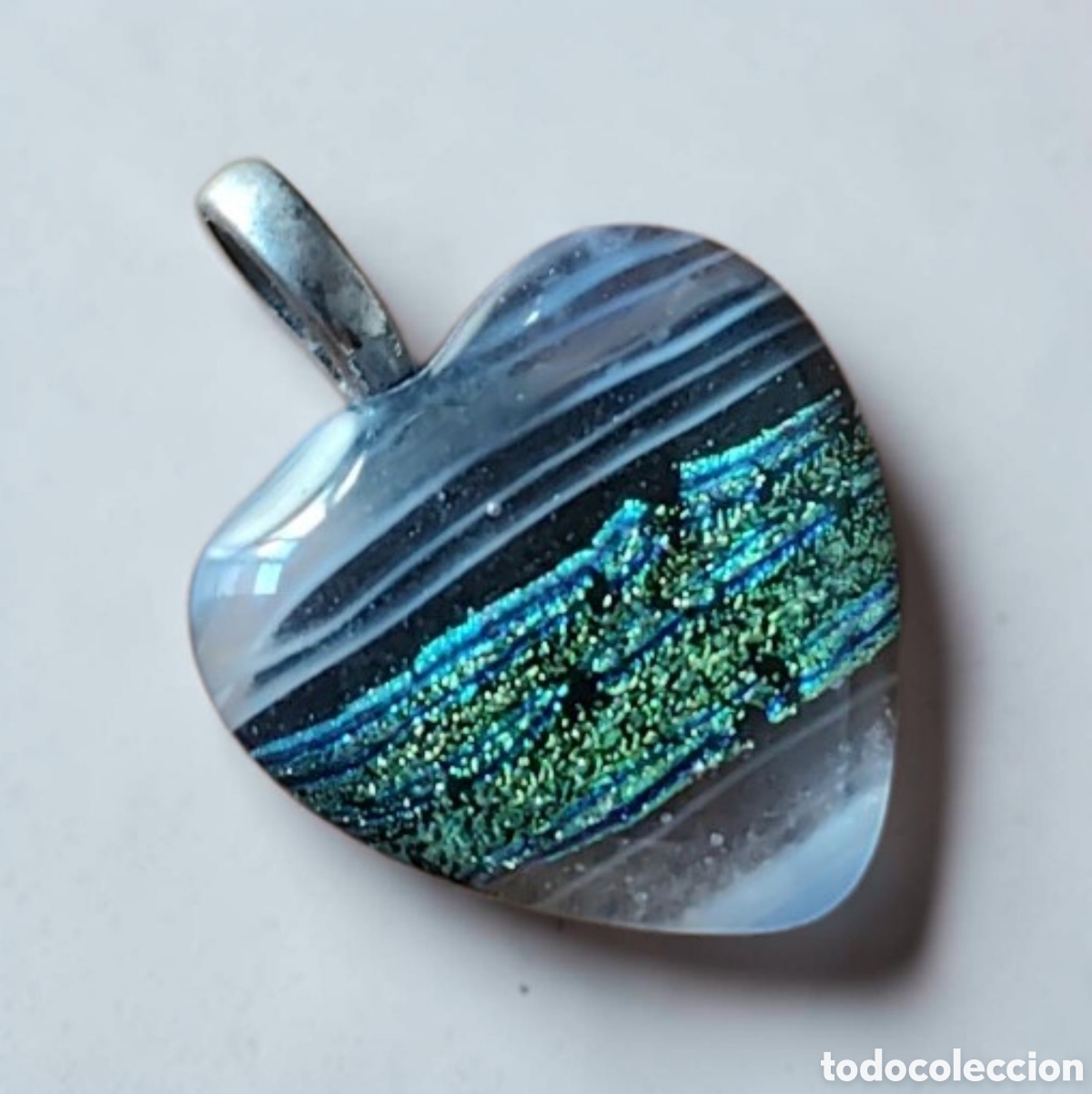 Joyeria: :::: EN20 - COLGANTE EN FORMA DE CORAZON - Foto 1