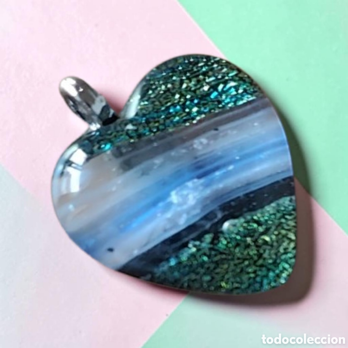 Joyeria: :::: EN22 - COLGANTE EN FORMA DE CORAZON - Foto 1