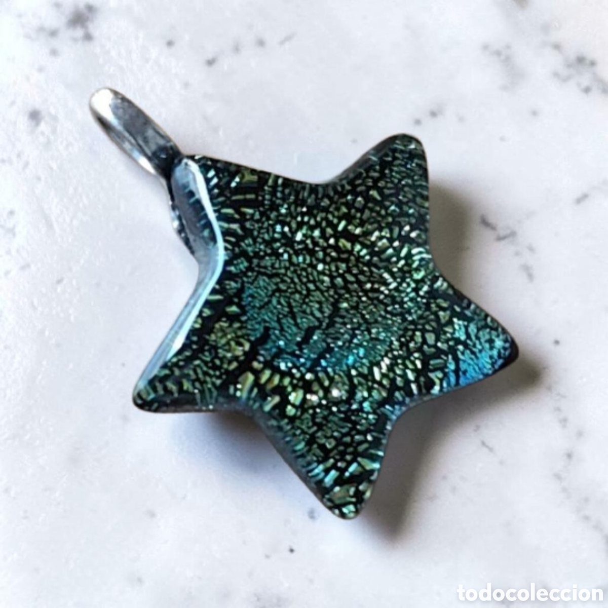 Joyeria: :::: EN25 - COLGANTE EN FORMA DE ESTRELLA