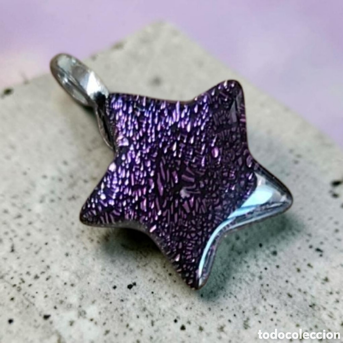Joyeria: :::: EN26 - COLGANTE EN FORMA DE ESTRELLA