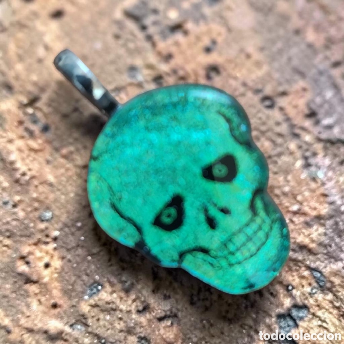 Joyeria: :::: EN29 - COLGANTE EN FORMA DE CALAVERA - Foto 1