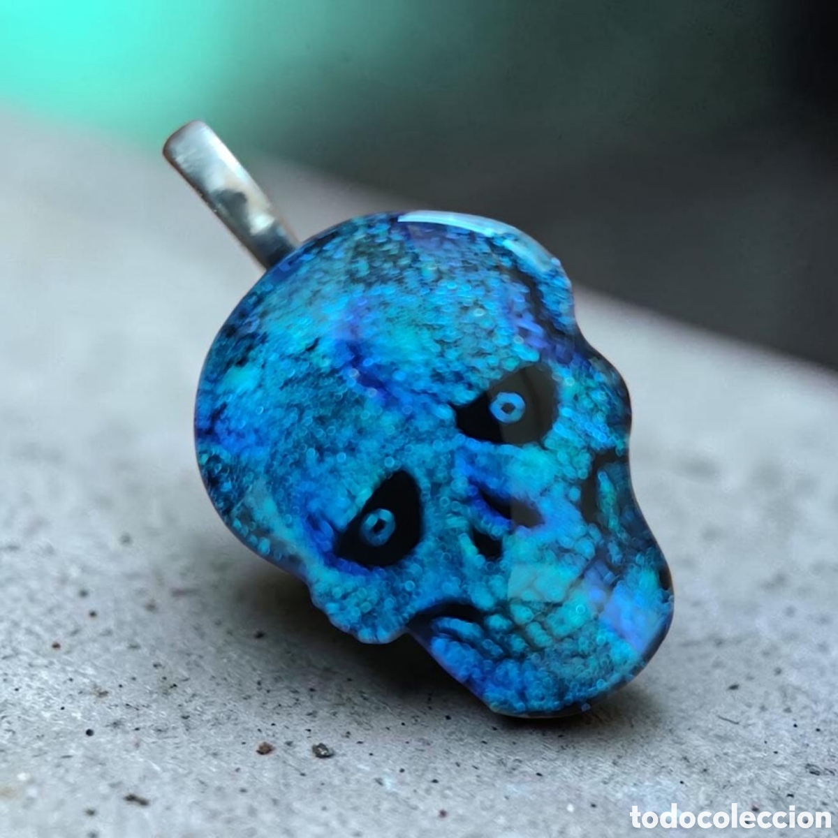 Joyeria: :::: EN30 - COLGANTE EN FORMA DE CALAVERA
