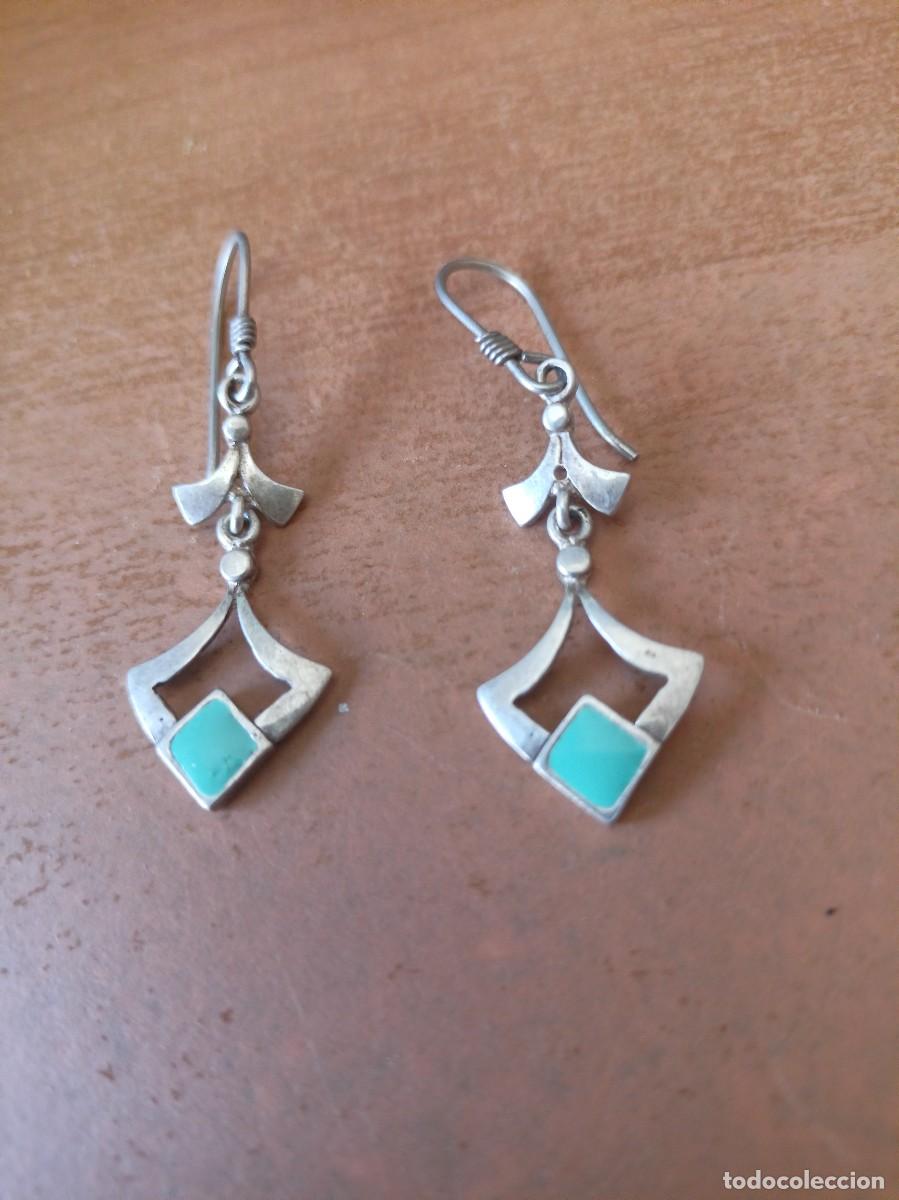 Joyeria: Lote pulsera y pendientes bisuteria - Foto 2