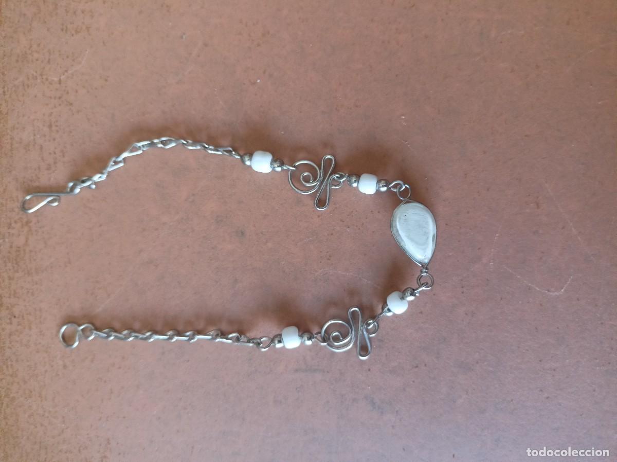 Joyeria: Lote pulsera y pendientes bisuteria - Foto 3