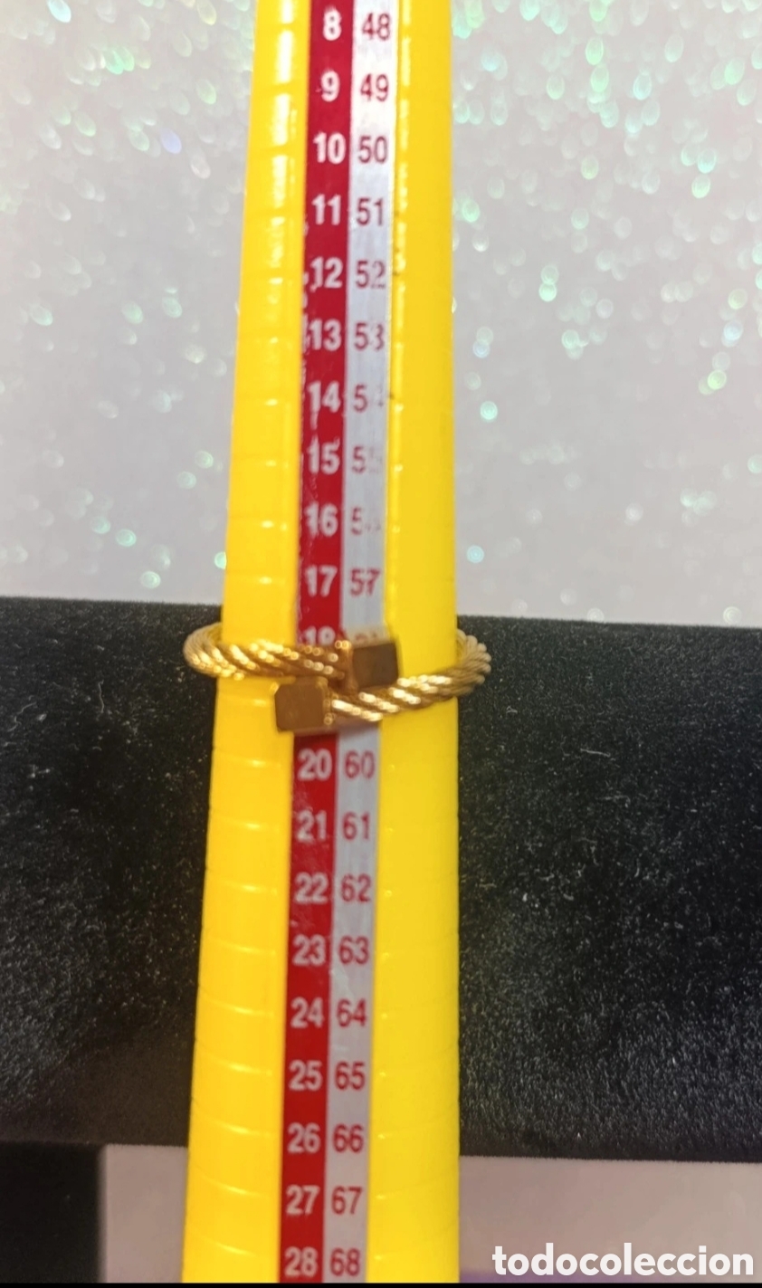 Joyeria: Conjunto acero dorado 4 pcs - Foto 4
