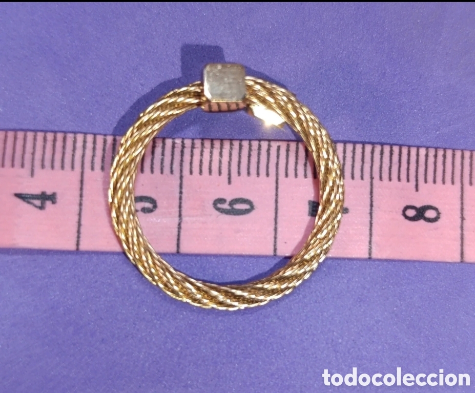 Joyeria: Conjunto acero dorado 4 pcs - Foto 5