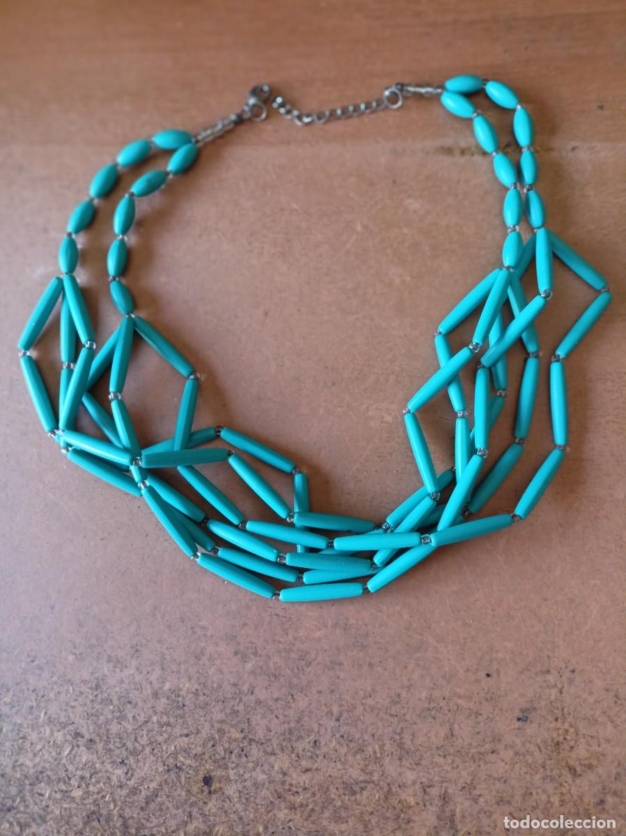 Joyeria: Collar bisuteria 48cm. - Foto 1