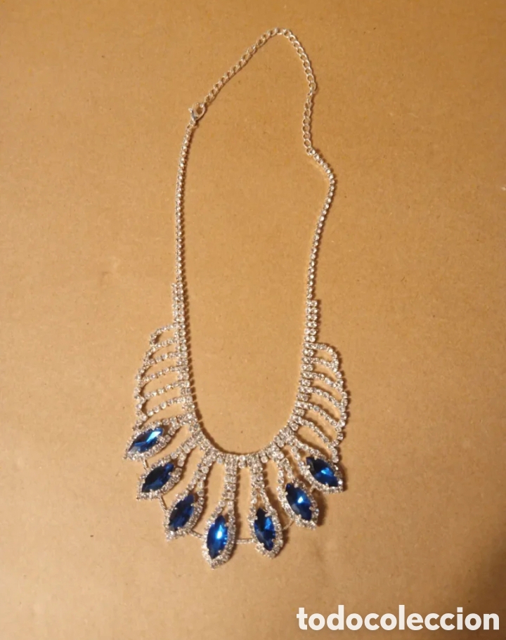 Joyeria: Collar estilo Belle Epoque - Foto 2