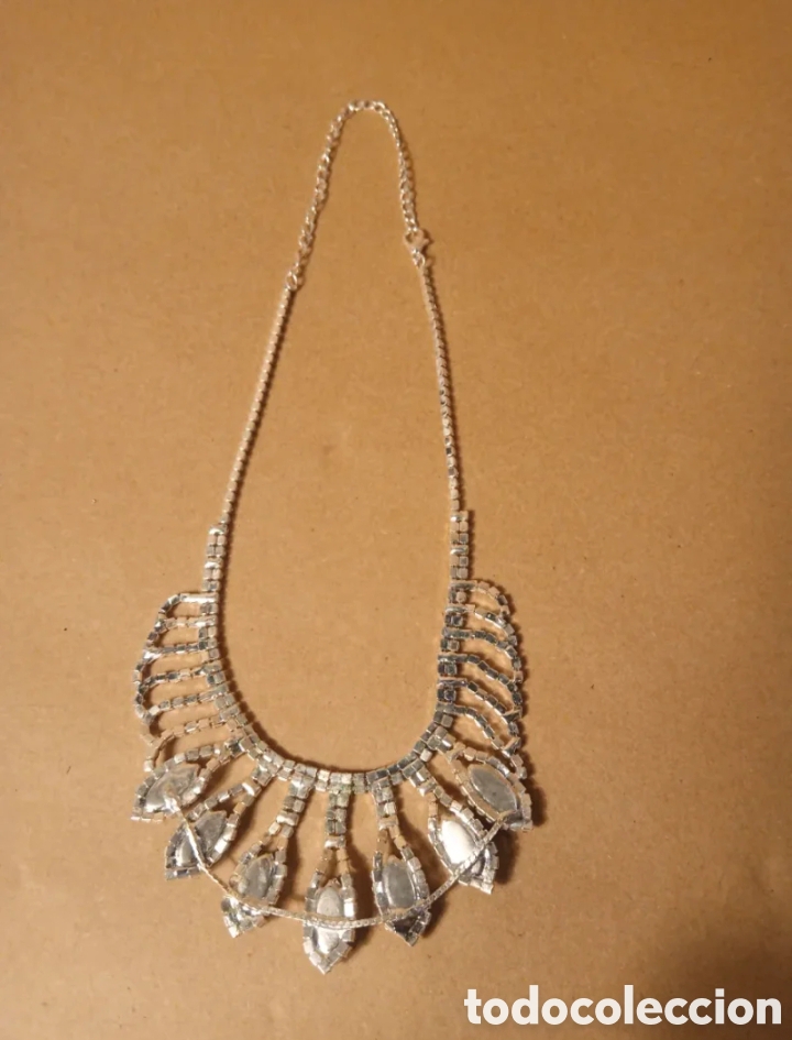 Joyeria: Collar estilo Belle Epoque - Foto 3