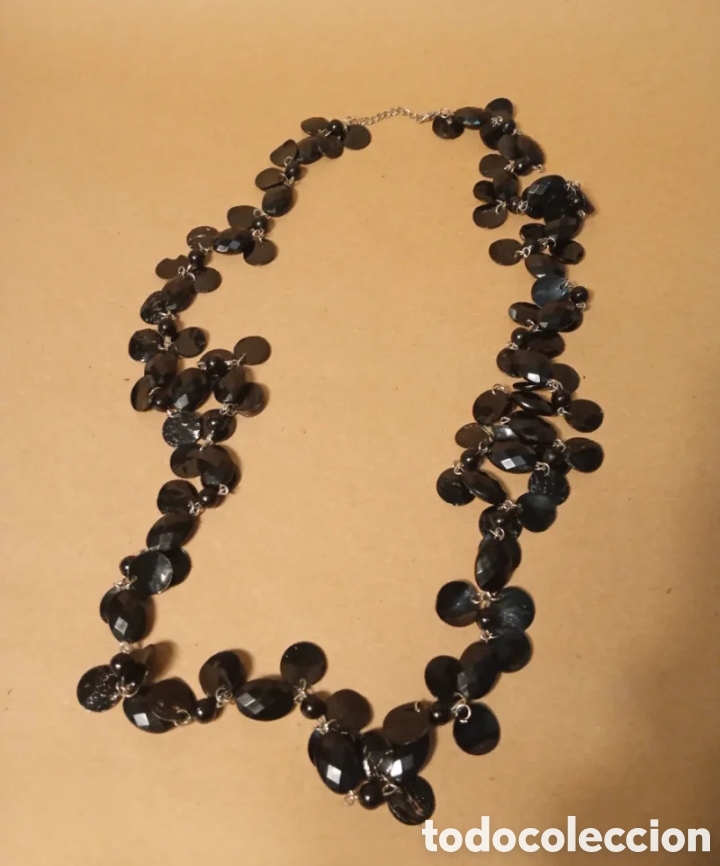 Joyeria: Collar estilo a&ntilde;os 20 - Foto 1