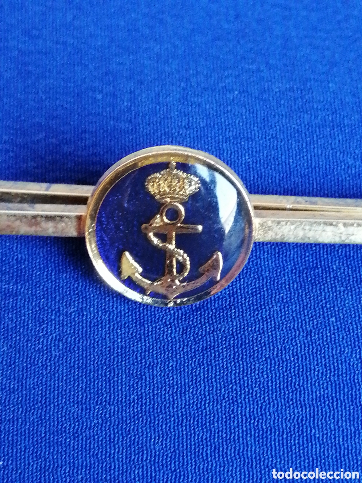 Joyeria: EJ&Eacute;RCITO ESPA&Ntilde;OL ARMADA ESPA&Ntilde;OLA PISACORBATAS - Foto 2