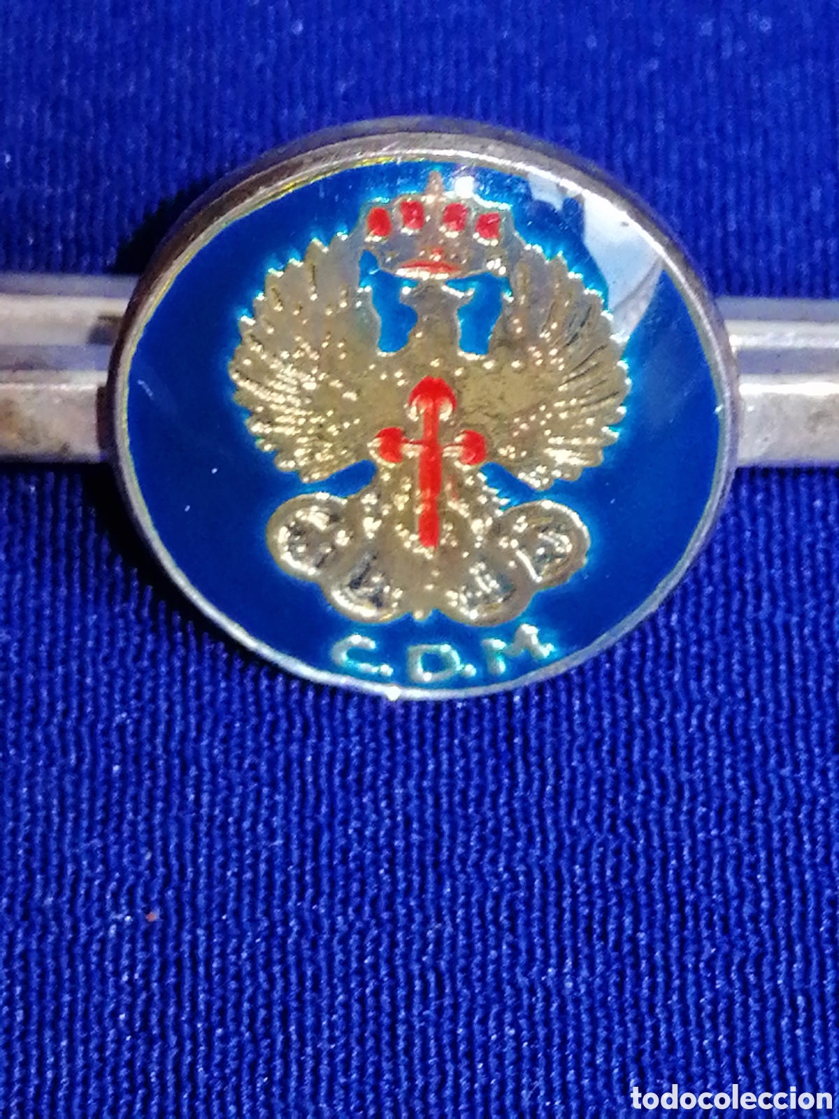 Joyeria: EJ&Eacute;RCITO ESPA&Ntilde;OL C. D. M. PISACORBATAS - Foto 2