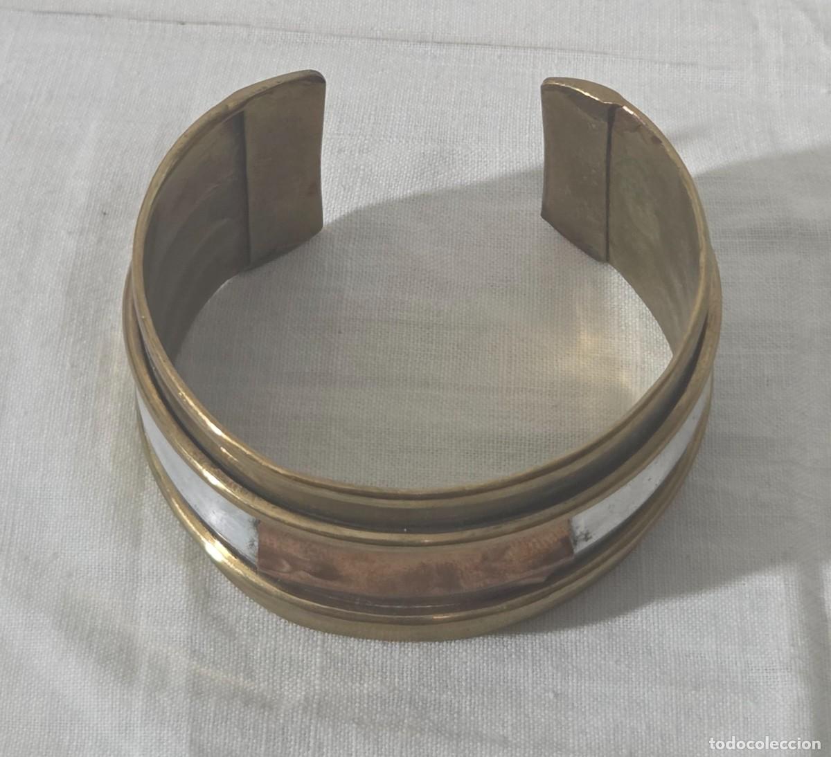 Joyeria: Pulsera en tres metales - Foto 2