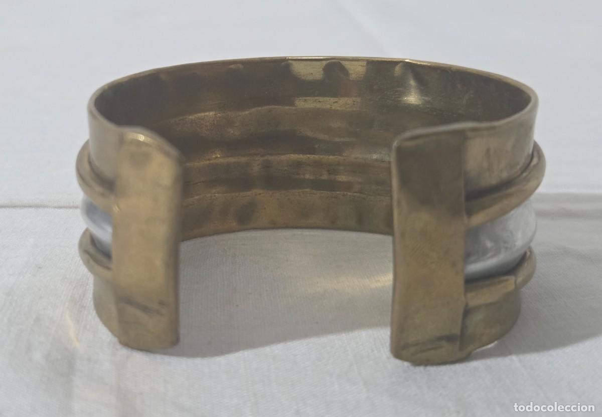 Joyeria: Pulsera en tres metales - Foto 6