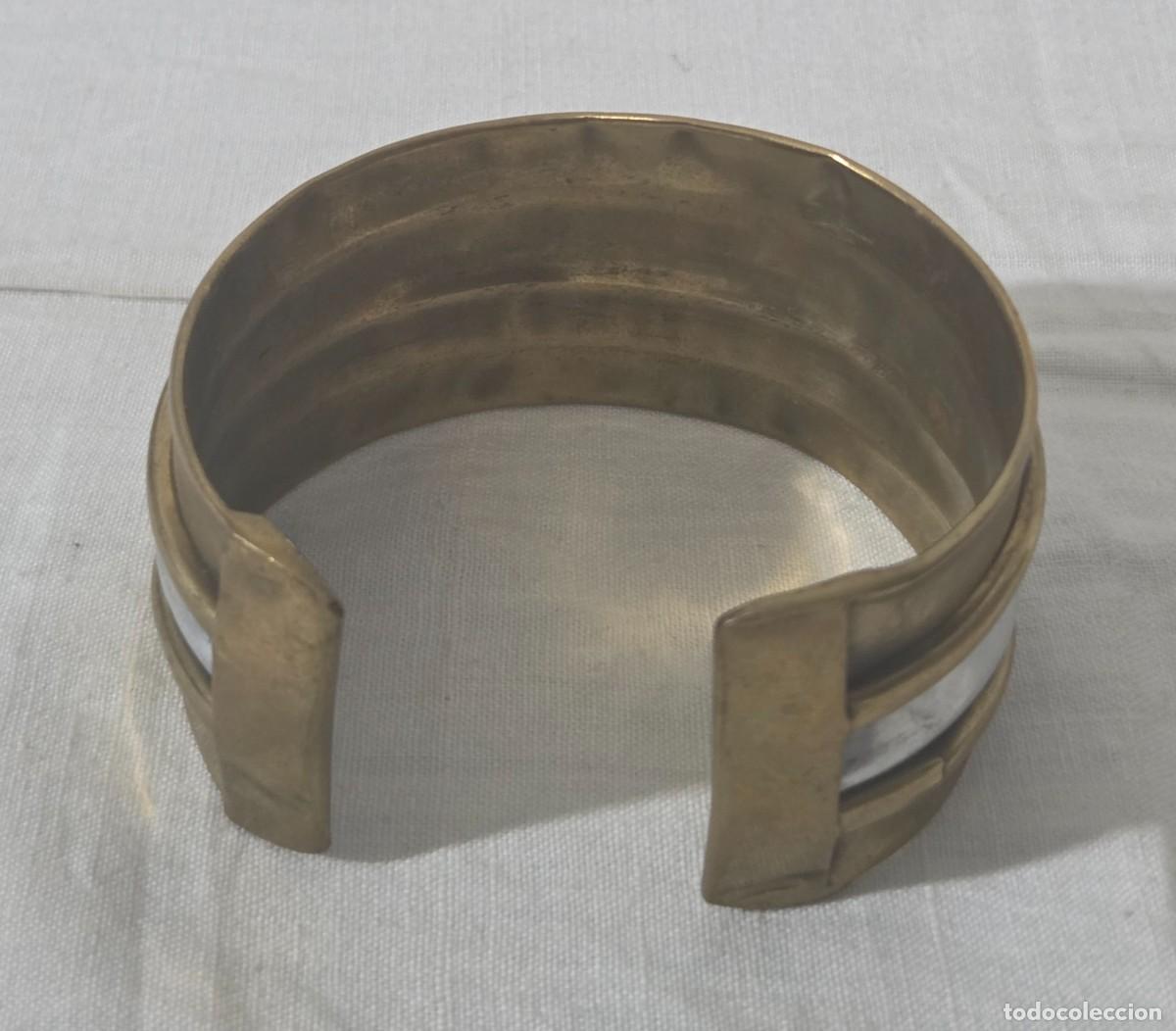 Joyeria: Pulsera en tres metales - Foto 7