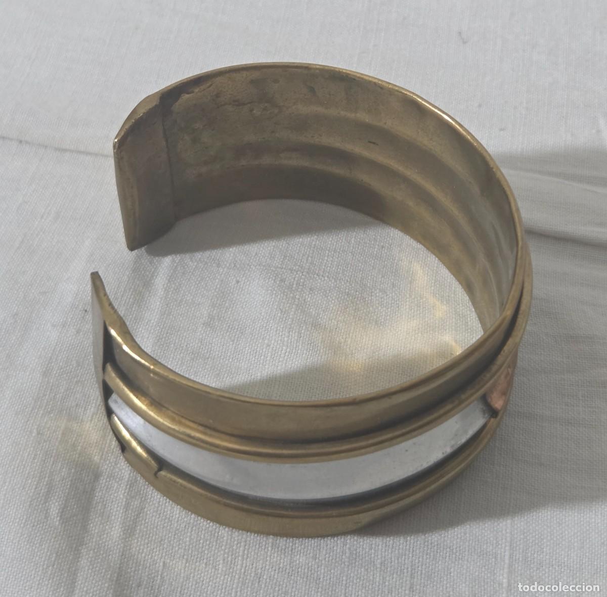 Joyeria: Pulsera en tres metales - Foto 8