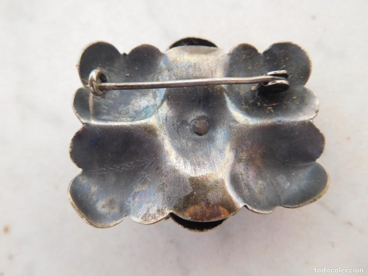 Joyeria: Broche antiguo de bisuter&iacute;a - Foto 3
