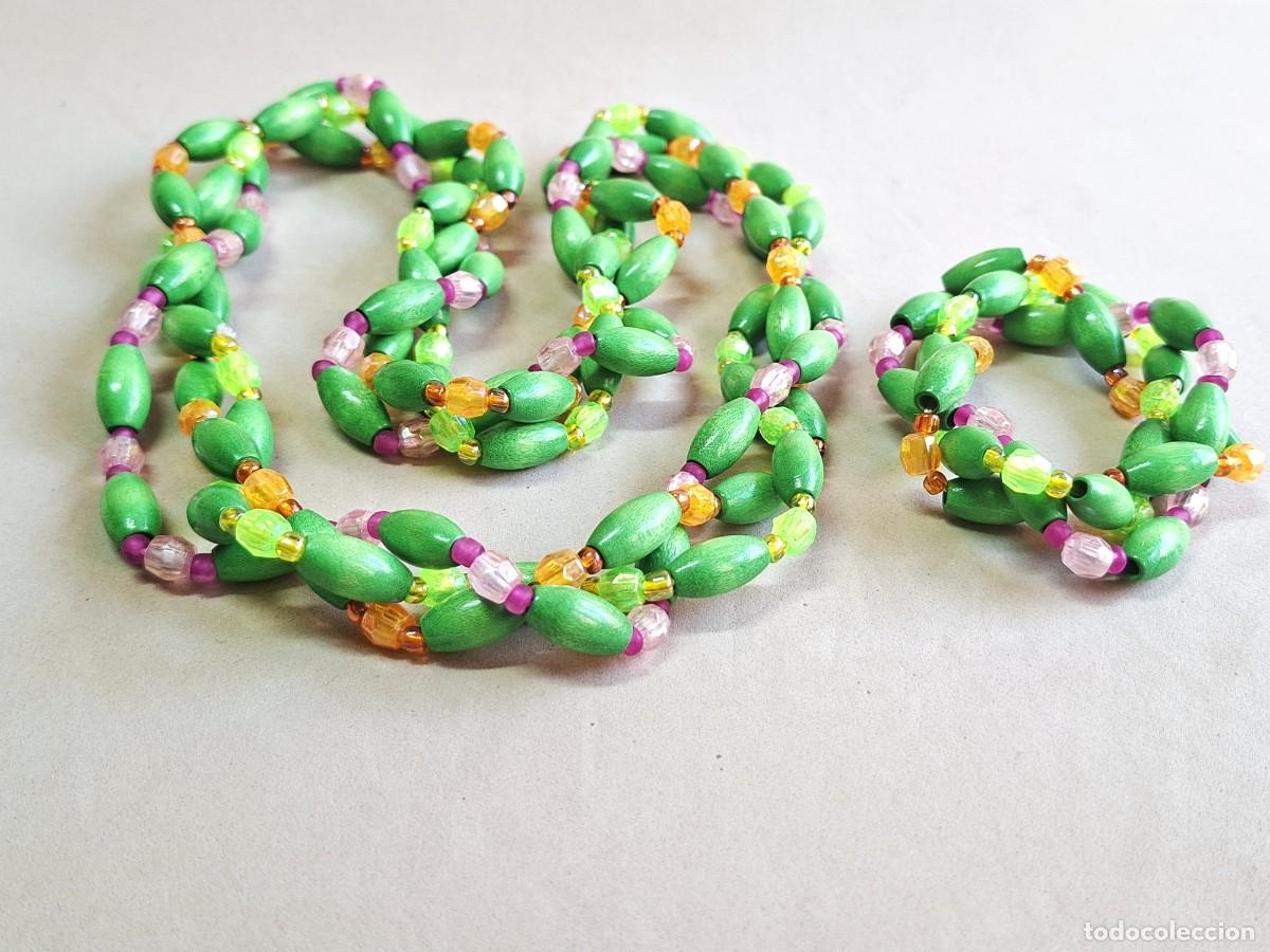 Joyeria: CONJUNTO DE JOYAS - MANUALIDADES DE VERANO