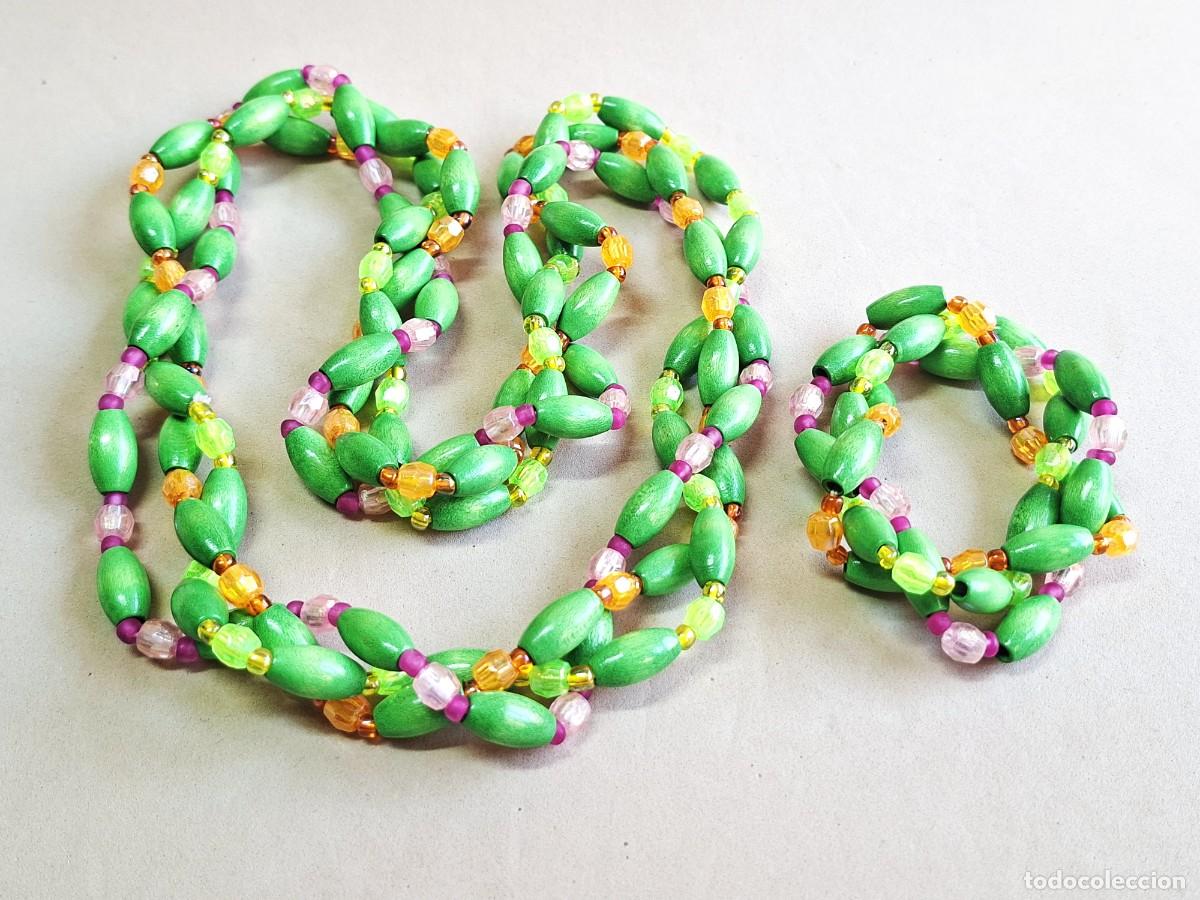 Joyeria: CONJUNTO DE JOYAS - MANUALIDADES DE VERANO - Foto 2