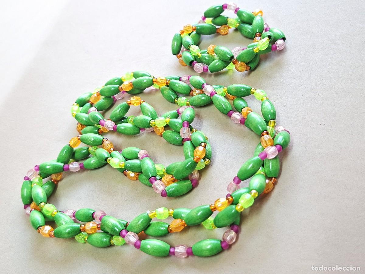 Joyeria: CONJUNTO DE JOYAS - MANUALIDADES DE VERANO - Foto 3