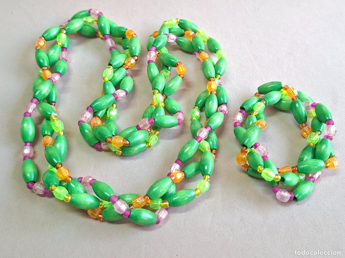 Joyeria: CONJUNTO DE JOYAS - MANUALIDADES DE VERANO - Foto 4
