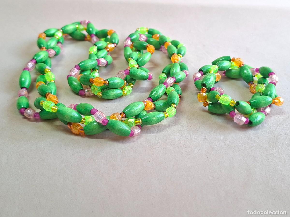 Joyeria: CONJUNTO DE JOYAS - MANUALIDADES DE VERANO - Foto 5