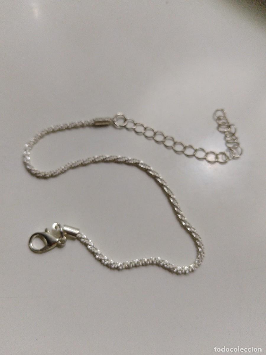 Joyeria: Pulsera fina trenzada