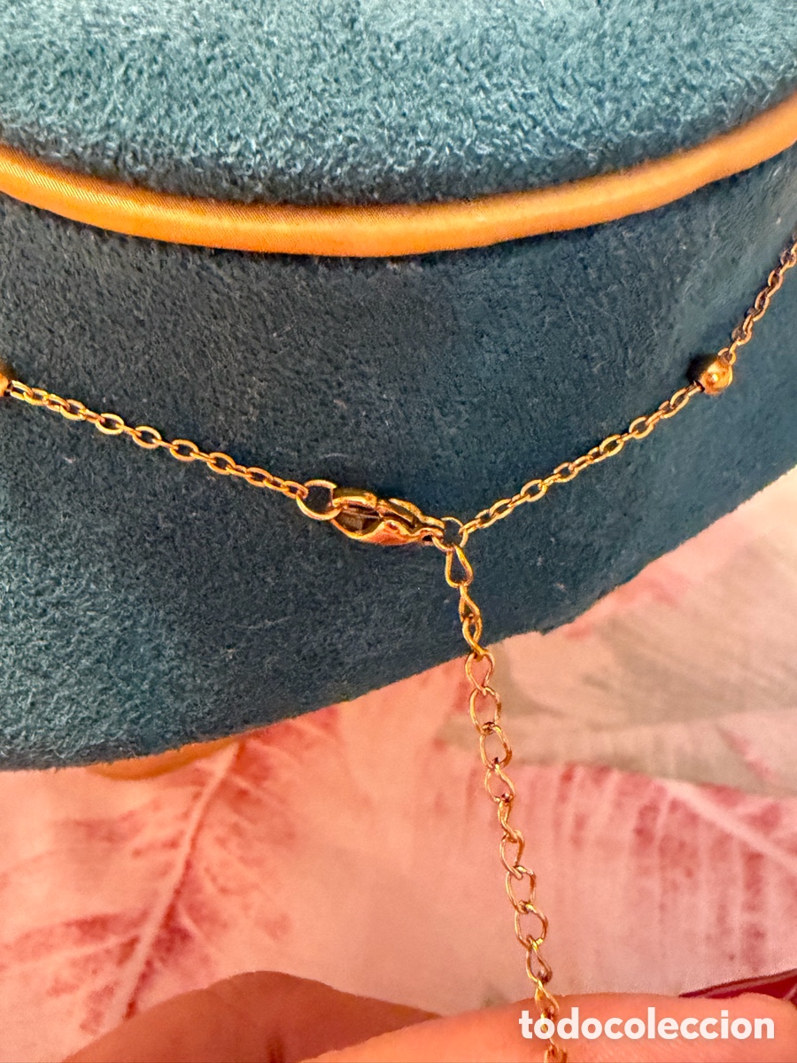 Joyeria: Cadena con colgante de concha - Foto 3
