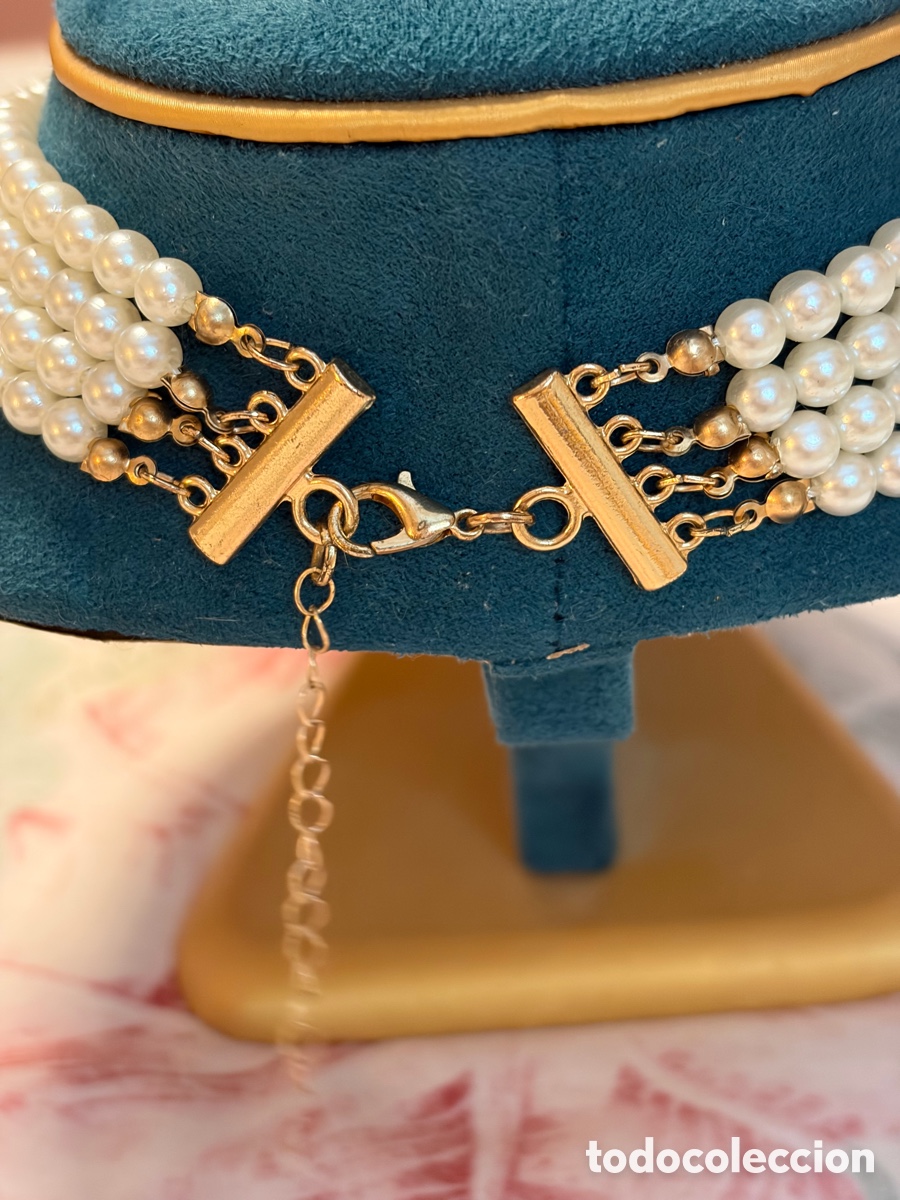Joyeria: Gargantilla de bisuter&iacute;a - Foto 3