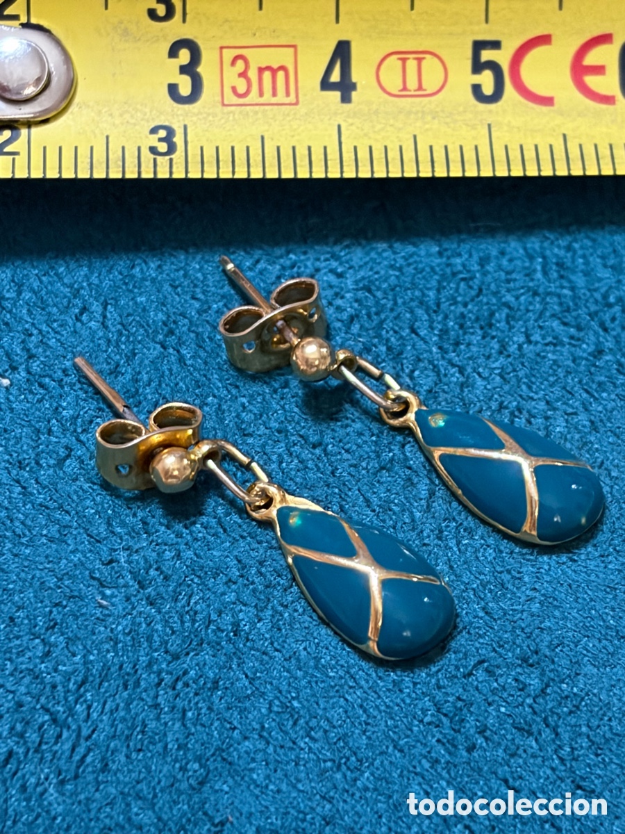 Joyeria: Peque&ntilde;os pendientes de bisuter&iacute;a - Foto 2