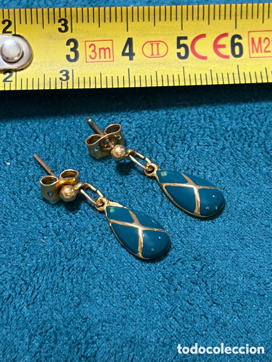 Joyeria: Peque&ntilde;os pendientes de bisuter&iacute;a - Foto 1