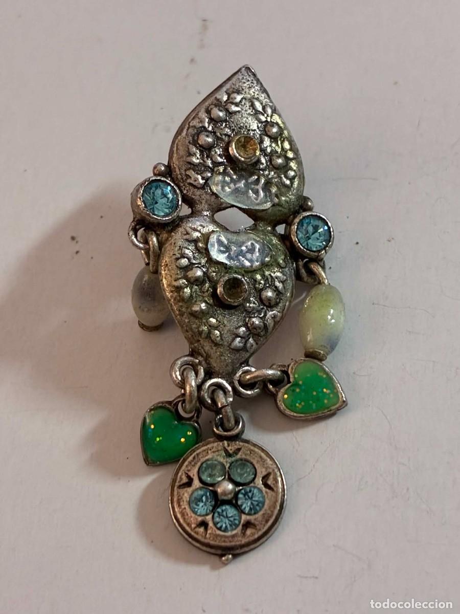Joyeria: Bisuteria - antigua, vintage , moderna 006
