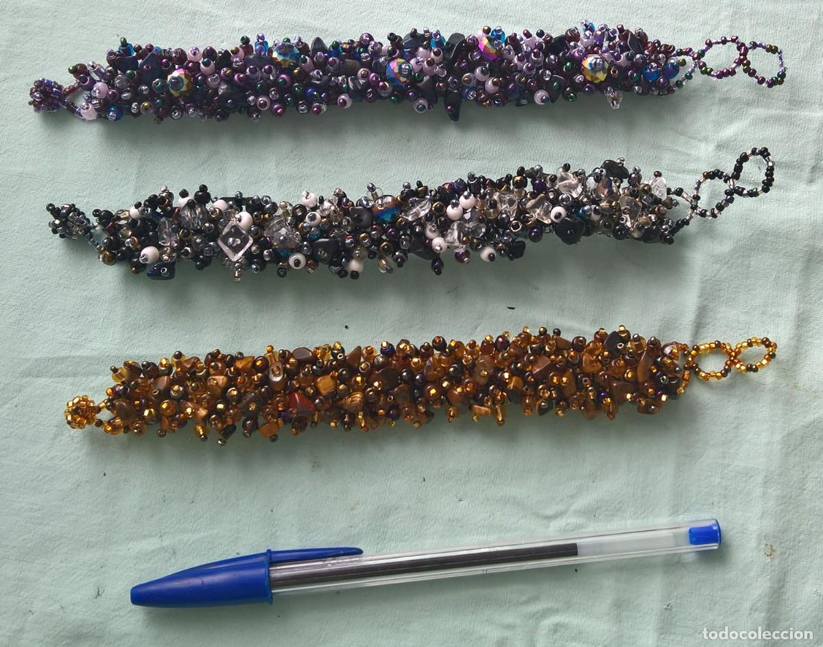 Gioielleria: Bisuteria ,Centro America , 3 Pulseras de Mujer , nuevas.